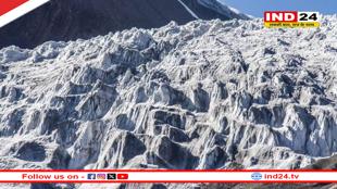 110 साल में इस बार सबसे अधिक ठंड पड़ेगी,हिमालय का 86℅ हिस्सा बर्फ से ढका