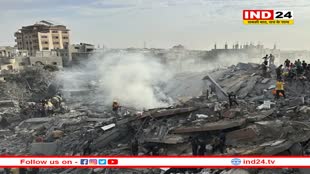 गाजा में बद से बदतर हुए हालात, इजराइल के भीषण हमलों में बच्चों समेत 15 लोगों की हुई मौत