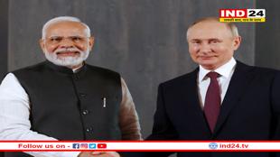 पुतिन करीब 4 साल बाद आएंगे भारत, बेहद अहम होगा रूसी राष्ट्रपति का दौरा