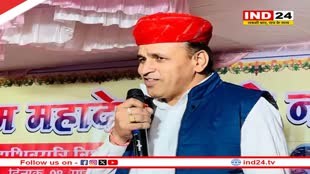 Umedaram Beniwal आज जॉइन करेंगे कांग्रेस, आरएलपी से दिया इस्तीफा, बाड़मेर लोकसभा सीट से उम्मीदवार बना सकती है पार्टी