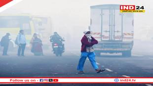 छत्तीसगढ़ में बढ़ी सर्दी, अगले 2 दिन में 1–3°C गिर सकता है तापमान, उत्तरी जिलों में शीतलहर का अलर्ट