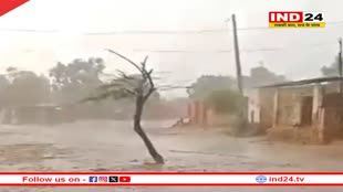 Rajasthan Weather Update: प्रदेश में मानसून की विदाई के बाद पहली तेज बारिश, 8 अक्टूबर से एक्टिव होगा वेस्टर्न डिस्टर्बेंस 