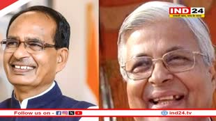 33 साल बाद आमने-सामने होंगे शिवराज और प्रताप भानु शर्मा