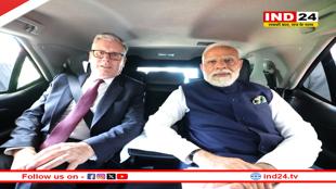 भारत-ब्रिटेन के संबंधों में नई गति: पीएम मोदी बोले - दोनों देशों की दोस्ती मजबूत हो रही