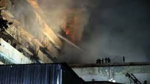 सीएम ने जांच दल से 3 दिनों में मांगी अग्निकांड की रिपोर्ट