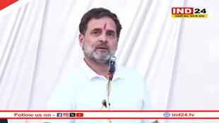 'अगर मायावती ने साथ दिया होता तो...', रायबरेली में राहुल गांधी का बड़ा बयान