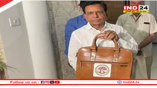 वित्त मंत्री जगदीश देवड़ा ने पेश किया लेखानुदान