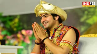 बागेश्वर धाम के पीठाधीश्वर पंडित धीरेंद्र कृष्ण शास्त्री ने बताया कैसे देश बनेगा 