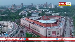 सीआईएसएफ जवान आज से संभालेंगे संसद की सुरक्षा का जिम्मा, सीआरपीएफ सौंपेगा कार्यभार