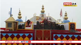 यहां खुले आसमान के नीचे विराजमान हैं देवी की मूर्ति, जहां मार्कंडेय ऋषि ने किया था तप!