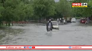 स्ट्रांग सिस्टम एक्टिव, हाई अलर्ट पर एमपी के ये 7 संभाग