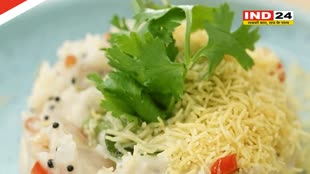 सुबह के नाश्ते में Try करें Bread Dahi Upma…