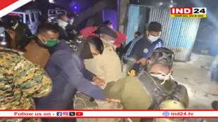 रतलाम में फैक्ट्री में गैस रिसाव, 3 फायरकर्मी समेत 5 लोगों की हालत बिगड़ी