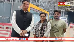 दीपिका की हुई वतन वापसी: ओमान में बंधक बनाकर रखा था; साय सरकार ने कराया रेस्क्यू