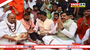 गौ-शालाओं को विकसित करेंगे गौ-मंदिर के रूप में- मुख्यमंत्री डॉ. मोहन यादव