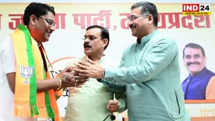 एमपी कांग्रेस को लगा बड़ा झटका, यशवंत मुन्ना मानकर सहित सैकड़ों कांग्रेस कार्यकर्ताओं ने थामा बीजेपी का दामन