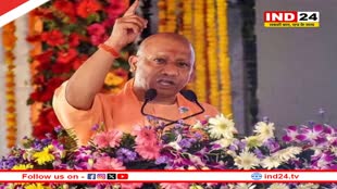 जोधपुर में जमकर बरसे CM Yogi Adityanath, बोले- 'दंगाई UP में होते तो मेरा बुलडोजर इन्हें रौंद देता, लेकिन कांग्रेस...'