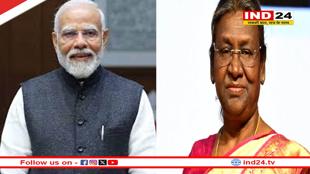 पीएम मोदी, राष्ट्रपति द्रौपदी मुर्मु समेत कई नेताओं ने दी देशवासियों को बुद्ध पूर्णिमा की बधाई