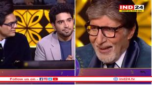 KBC16 प्रोमो: समय रैना ने बिग बी से प्रॉपर्टी में मांगा हिस्सा!