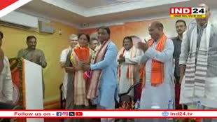 24 साल बाद ओडिशा को मिला नया सीएम, मोहन मांझी बनेंगे मुख्यमंत्री