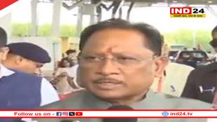 सीएम साय ने पहलगाम आतंकी हमले को लेकर दिया बड़ा बयान, कहा- इस घटना का बदला लिया जाएगा