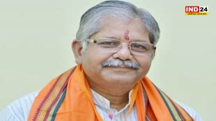 Dharamlal Kaushik : कांग्रेस में खुद को अपमानित महसूस कर रहे हैं सिंहदेव - धरमलाल कौशिक