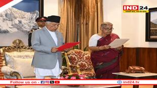 नेपाल की पहली महिला पीएम बनीं सुशीला कार्की,6 महीने में होंगे चुनाव