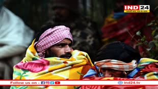 भोपालवासी कड़ाके की ठंड के लिए हो जाएं तैयार, मौसम विभाग ने ठिठुरन का दिया अलर्ट