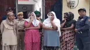 Rajasthan के बांसवाड़ा में 6 बहने निकली नशे की सौदागर, 4 को पुलिस ने किया गिरफ्तार, 50 लाख की ब्राउन शुगर जब्त