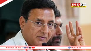 EC की बड़ी कार्रवाई, कांग्रेस नेता रणदीप सुरजेवाला के चुनाव प्रचार पर 48 घंटे की लगाई रोक