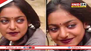 जल्द ही फिल्मी दुनिया में कदम रख सकती है वायरल गर्ल, मोनालिसा के घर पहुंचे डायरेक्टर