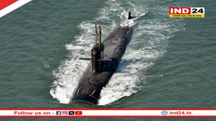 समुद्र में भारत की और बढ़ेगी ताकत, नौसेना को मिलने जा रही पनडुब्बी अरिदमन
