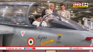एमपी में बनेंगे तेजस फायटर जेट! सीएम मोहन यादव ने हिंदुस्तान एरोनॉटिक्स को दिया निवेश का न्योता