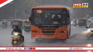 Delhi Weather Update: दिल्ली-एनसीआर में सुबह से छाए बादल, मौसम विभाग ने बारिश को लेकर दिया अपडेट 