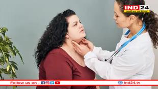 MP में थायराइड के इलाज की बड़ी सुविधा, महिलाओं का मोटापा भी आसानी से होगा खत्म