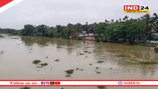 Assam Flood: असम में बाढ़ की वजह से 15 जिलें प्रभावित, राज्य में अब तक 26 लोगों की मौत 