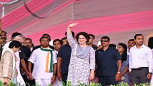 CG NEWS : 21अप्रैल को छत्तीसगढ़ दौरे पर रहेंगी  प्रियंका गाँधी… जाने कहां-कहां गरजेगी प्रियंका
