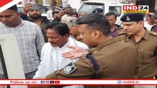 पूर्व सांसद को पुलिस ने किया गिरफ्तार, मारपीट के मामले में दर्ज है एफआईआर