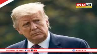 Donald Trump ने कहा-  'तीसरे विश्व युद्ध का खतरा सामने हैं और केवल वह ही इसे रोक सकते हैं'