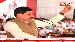 मुख्यमंत्री डॉ मोहन यादव ने दिग्गी पर किया पलटवार, बोले- दिग्विजय सिंह के बारे में जनता सब जानती है