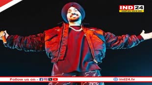 दिलजीत दोसांझ ने इंदौर कांसर्ट में जीता फैंस का दिल, बाबा महाकाल का जयकारा लगाकर की शुरुआत