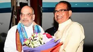 शाह ने 4 घंटे कोर ग्रुप के साथ चुनावी तैयारियों पर प्रदेश भाजपा कार्यालय में किया मंथन