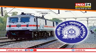 RAIPUR : नए साल में मिलेगी ये सुविधा, सिकंदराबाद-दरभंगा एक्सप्रेस में दो अतिरिक्त कोच