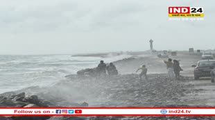 Cyclone Mocha: म्यांमार और बांग्लादेश में प्रवेश कर सकता है तूफान, 300,000 लोगों को सुरक्षित इलाकों में किया शिफ्ट