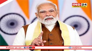 कांग्रेस वंदे मातरम् के बंटवारे पर झुकी, इसलिए भारत के बंटवारे के लिए झुकना पड़ा: PM मोदी 