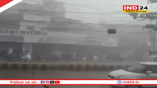 Rajasthan Weather Update: प्रदेश के 5 जिलों में आज बारिश का अलर्ट, इन शहरों में पारा पहुंचा 40 के पार 