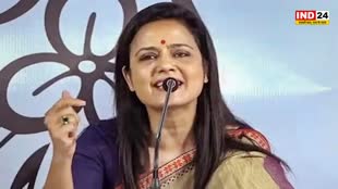 Mahua Moitra: महुआ मोइत्रा ने मन की बात का उड़ाया मजाक, बोली - कभी नहीं सुनी Monkey Baat