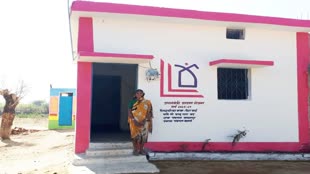 CG NEWS : आवासहीन गरीबों को मिल रहा अपना घर मुख्यमंत्री के निर्देशों पर 3554 पक्के आवास के लिए काम शुरू...