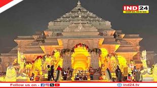 25 नवंबर को अयोध्या राम मंदिर में श्रद्धालुओं के प्रवेश पर रोक: नृपेंद्र मिश्र