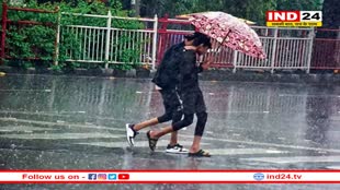 मानसून की दिशा बदली, 4-5-6-7 सितंबर को अतिभारी बारिश की चेतावनी 